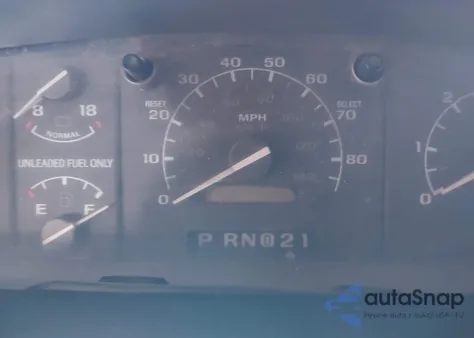 1995 Ford F150 z USA, uszkodzony, nr VIN 1FTEX15HXSKA82896